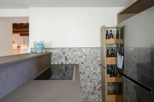 Italian Villa With Pool Among Olive Trees