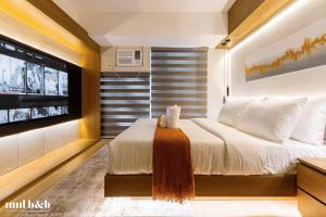 Near Venice Mall! Hotel 1BR Unit in Viceroy Residences