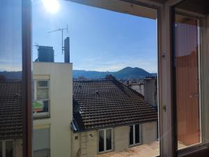 Appartement plein centre