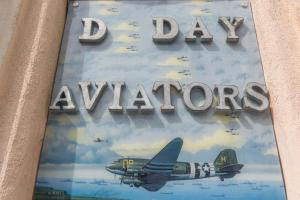 Maisons d'hotes DDay Aviators : photos des chambres