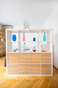 Super Central Jasna str lovely studio