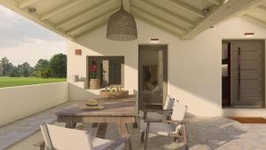 Villa Pine Trees by Kardous