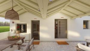 Villa Pine Trees by Kardous