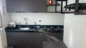 vista mar e por do sol- morro de sao paulo