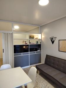 Departamento 2 ambientes excelente ubicación Punta mogotes