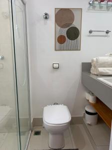 Apartment with washer and Wi-Fi 4 people on Paulista