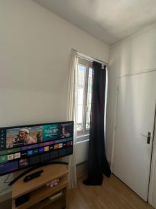 Appartement Lumineux, à 5 minutes de Paris