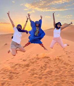 Merzouga Twilight Camp