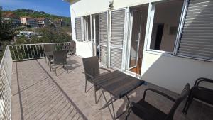 Oleas Stari Grad Hvar - Top Floor Terrace