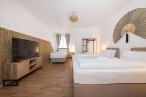 6P Apt, Zentral&Ruhig, Familien&Gruppenfreundlich, Parklage, Parkplätze