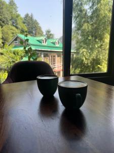 Homestay with Book Cafe in Jibhi