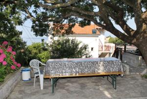 Apartment Klenovica 5580b