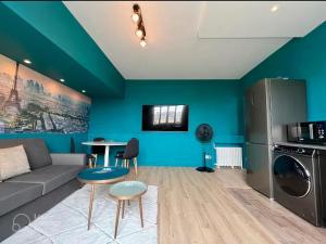 Exceptional apartment near Parc des Princes