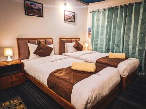 Siachen Eco Residence