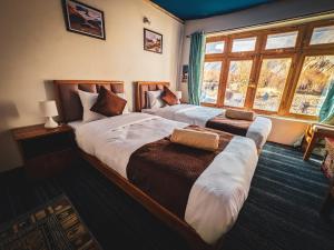 Siachen Eco Residence