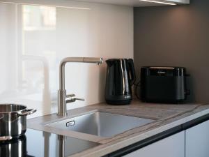 Kotzebue Stay - 2-room with Large Terrace - Urban Drama for Four