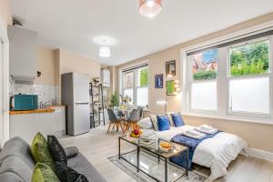 Westminster Flat - 5 min walk to Victoria station