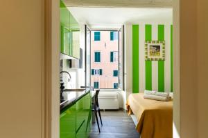 La Casetta Verde con Vista Mare - Nel cuore del Parasio e delle Logge di Santa Chiara