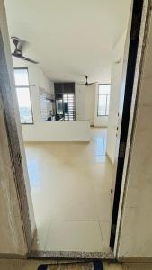 High floor bed with ventilated room