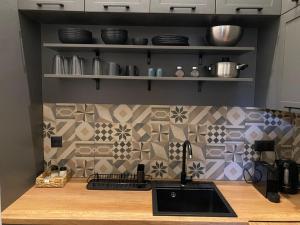 Aпартамент City by Wohnsol-mit Terrasse im Centrum