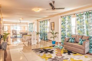 OCEANIC-VIEW HOME 1st Avenue Nyali