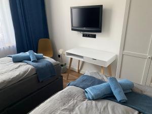 Aпартамент City by Wohnsol-mit Terrasse im Centrum