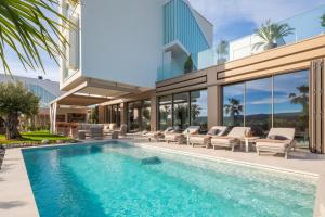 Villa Piano Turanj by AdriaticLuxuryVillas