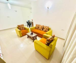 2 bedroom apartment with pool in vagator