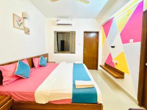 2 bedroom apartment with pool in vagator