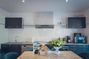 Villa La Chiappa Bord de Mer avec piscine chauffée et Jacuzzi