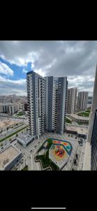 Belgrade Waterfront Lux Vista -free parking