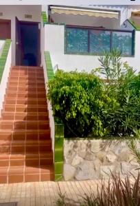 Apartamento vista parcial mar en Tenerife Sur