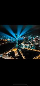 Belgrade Waterfront Lux Vista -free parking