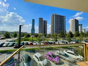 Sava Park View - Lux 2BR Apartment at BW