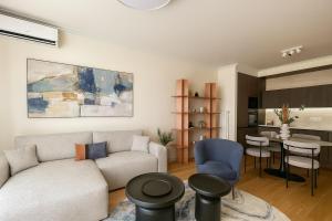 Sava Park View - Lux 2BR Apartment at BW