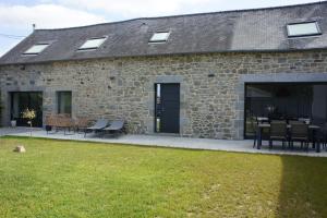 Breton house with pool