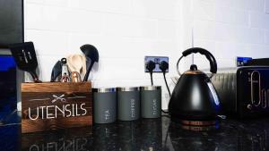 Stunning Two Bed City Centre Apartment