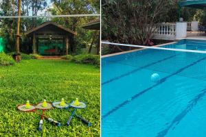 StayVistas Casa Palmera - Pet-Friendly Villa with Pool, Garden with Gazebo, and Indoor & Outdoor Games