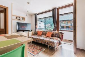 CampiglioPanoramicApartment 2 Free Parkings