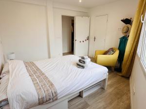 One bedroom apartment a short walk from the Croisette and the Palais des Festivals on a high floor - 2284