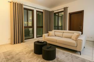 Convenient Location in JVC Bright 1BR with Balcony