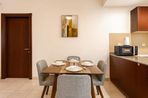 Convenient Location in JVC Bright 1BR with Balcony