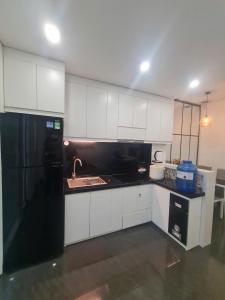 Căn hộ 2 Phòng ngủ Champa Oasis Nha Trang