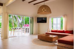 Dreamy Jungle View Villa Koh Phangan