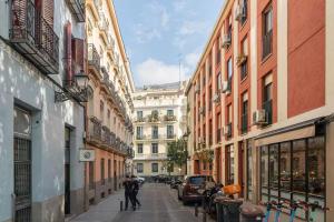 Our house in the heart of Malasaña - San Gregorio