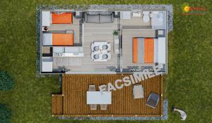 Camping Residence & Lodge Orchidea