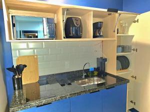 Loft Moderno ao lado plaza