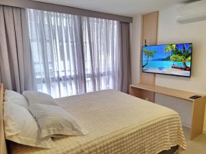 Loft Moderno ao lado plaza