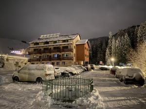 Pensiunea Turistică Octavian