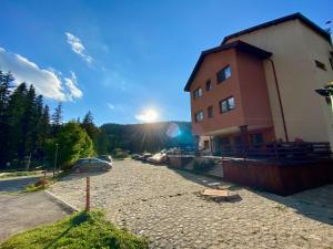 Pensiunea Turistică Octavian